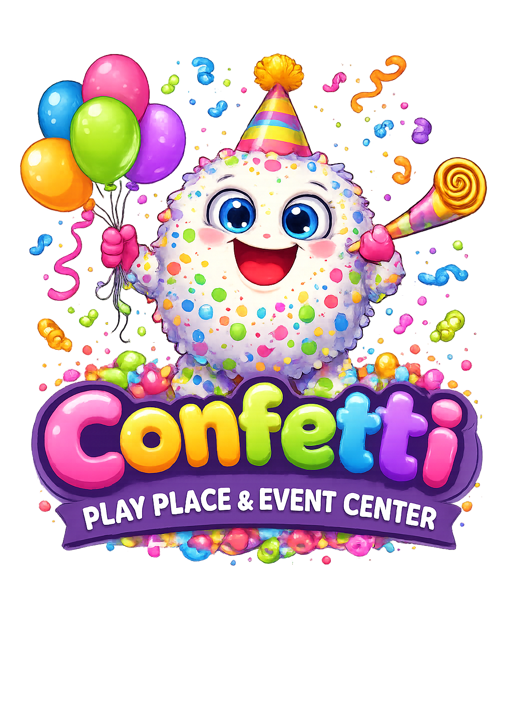 Confetti Play Place & Event Center